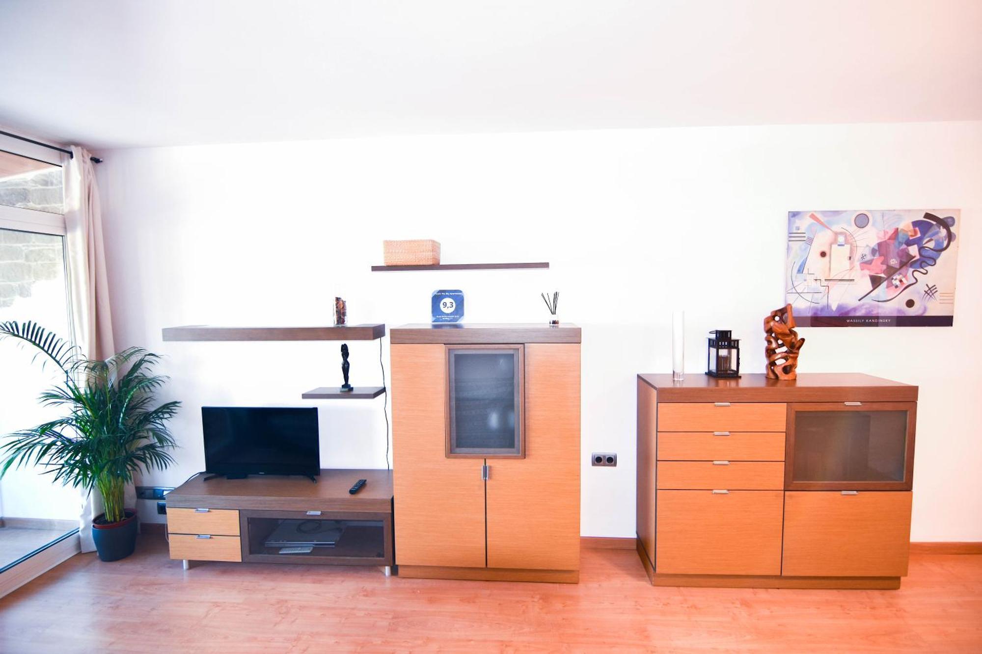 Touch The Sky Appartement *
