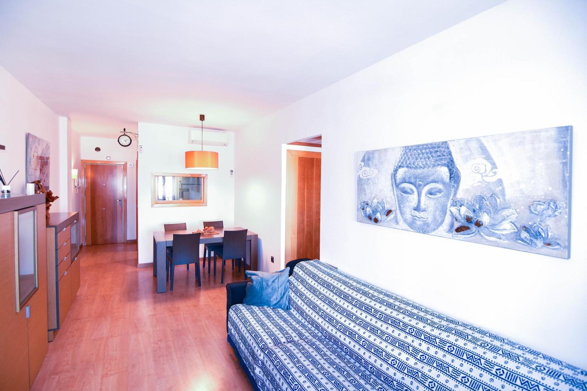 Touch The Sky Apartment L’Hospitalet de Llobregat