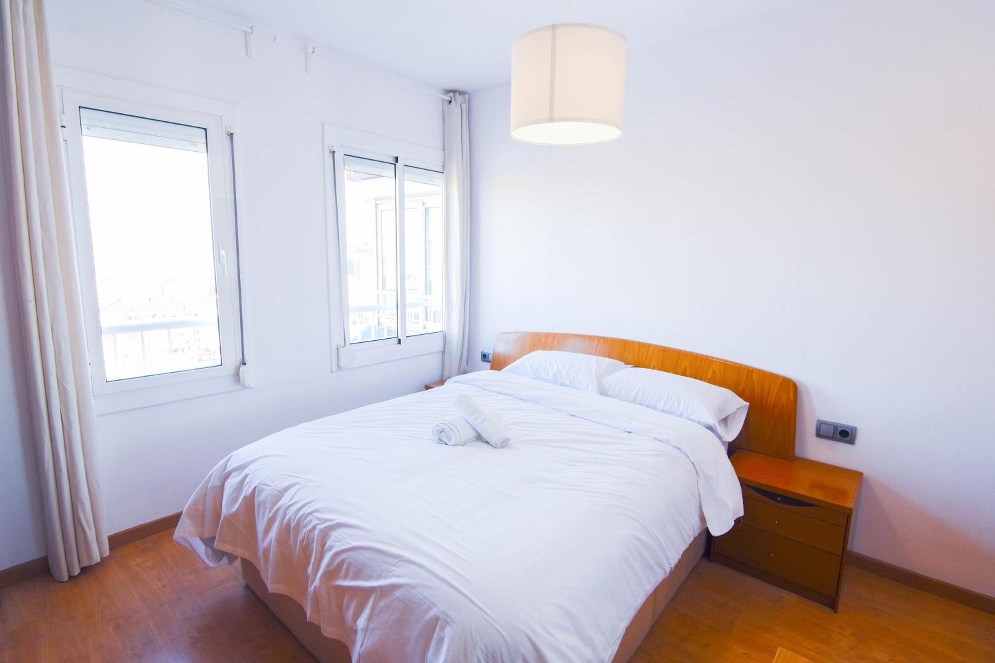 Apartment Touch The Sky *